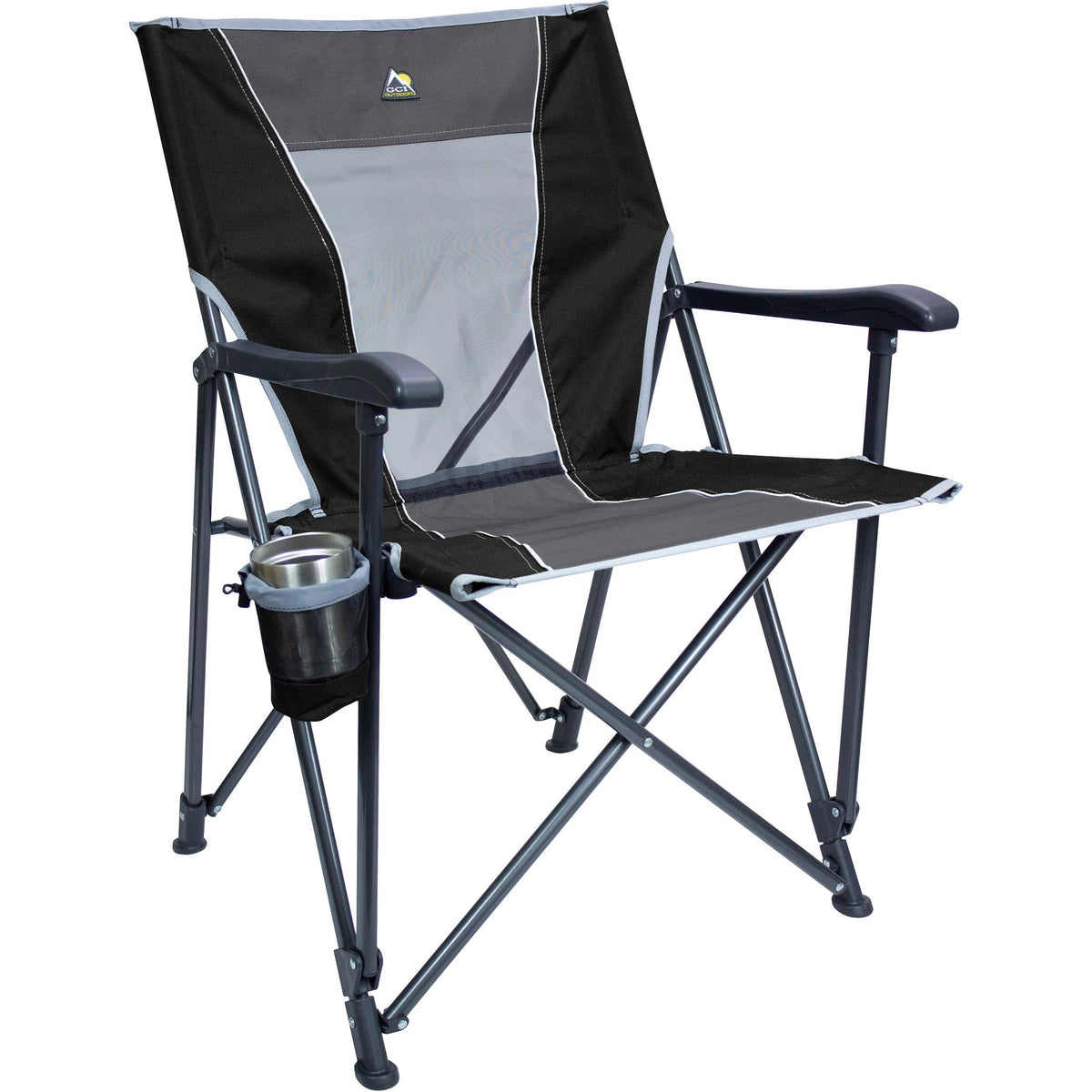 Black Outdoor Chair I37700