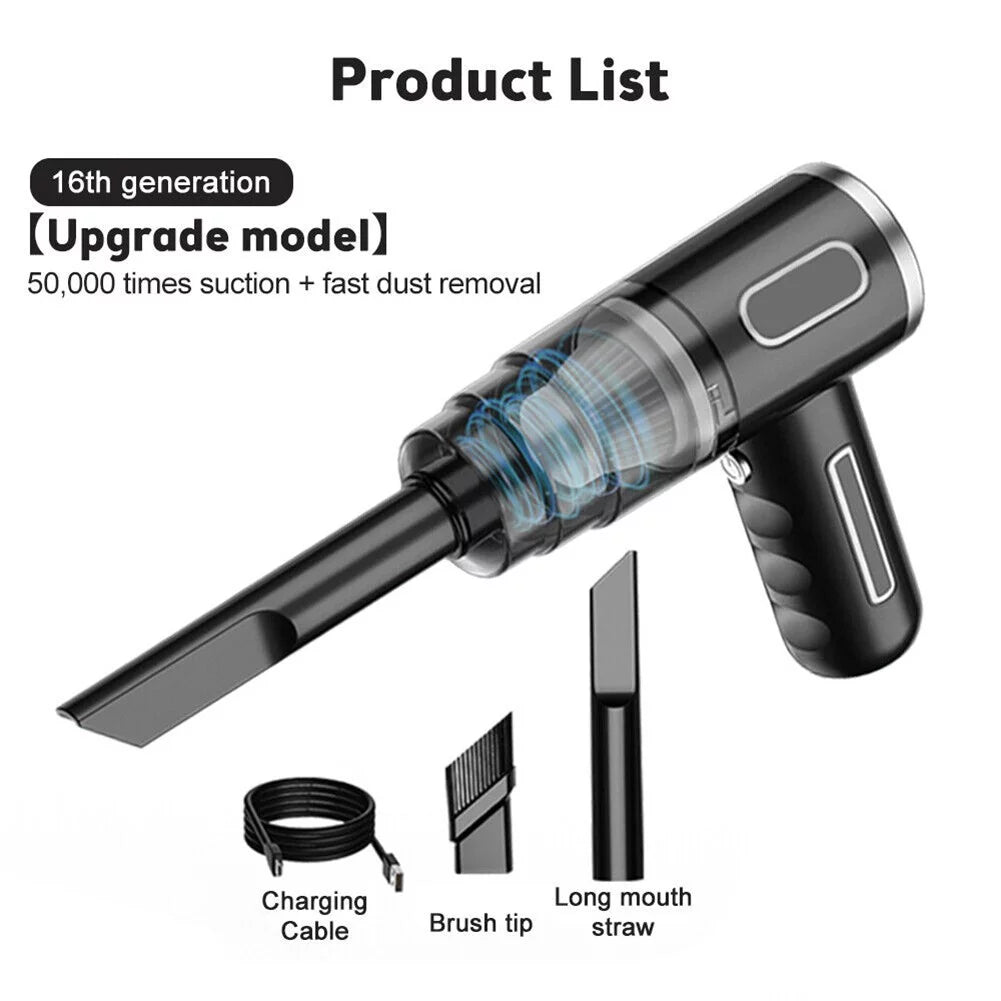 Cordless Hand Held Vacuum Cleaner X769624