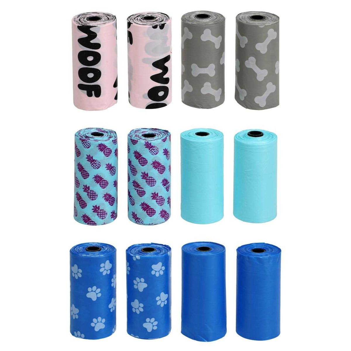 Dog Waste Bags A716