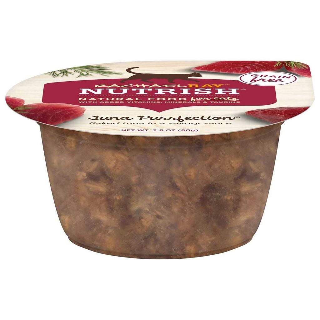 Wet Cat Food 2.8 oz S344