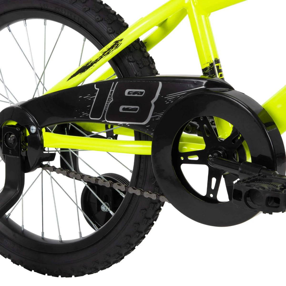 18 in. Kids Bike W2165