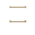 Brushed Brass Dishwasher Handle Kit Q723636