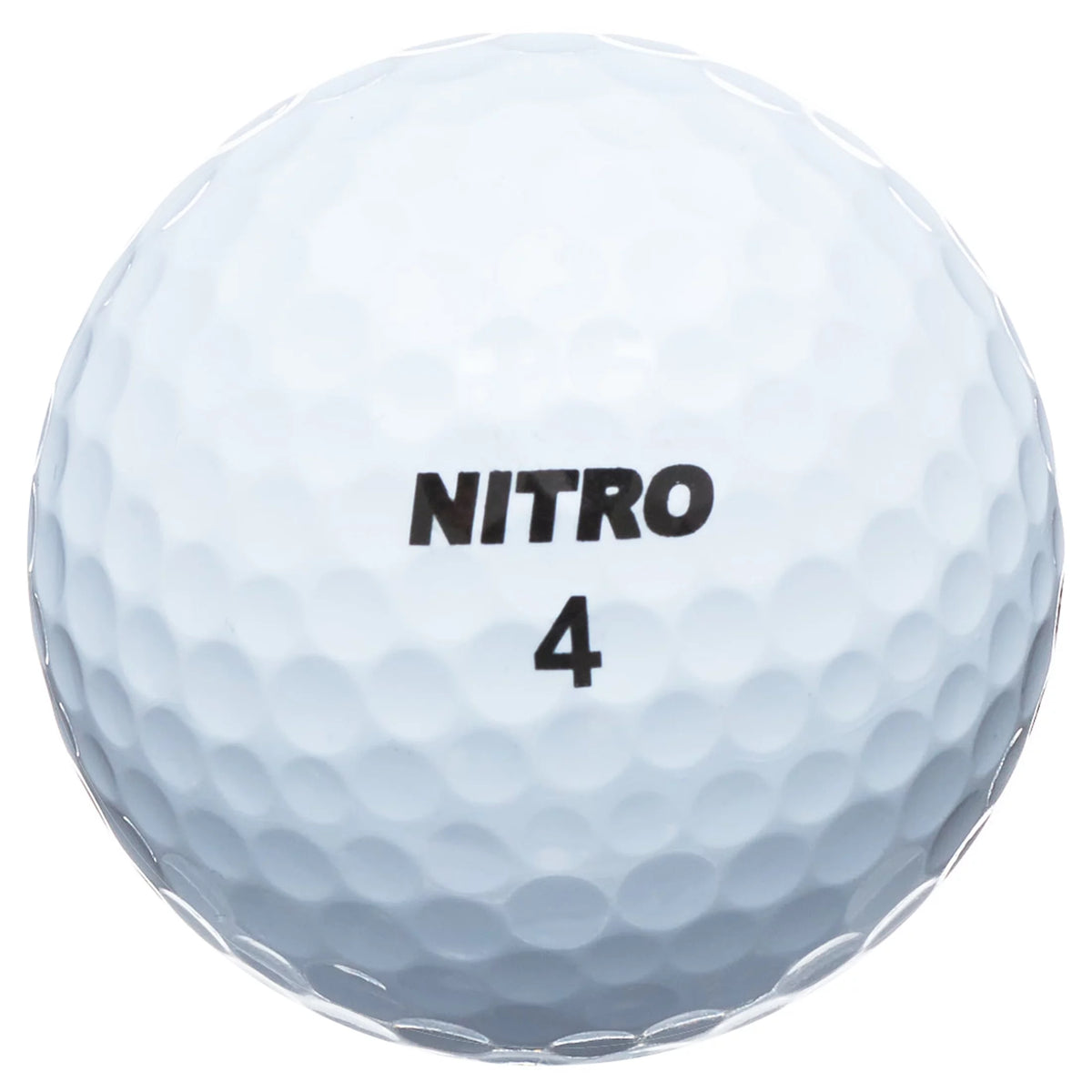 12 Pack Golf Balls X47808