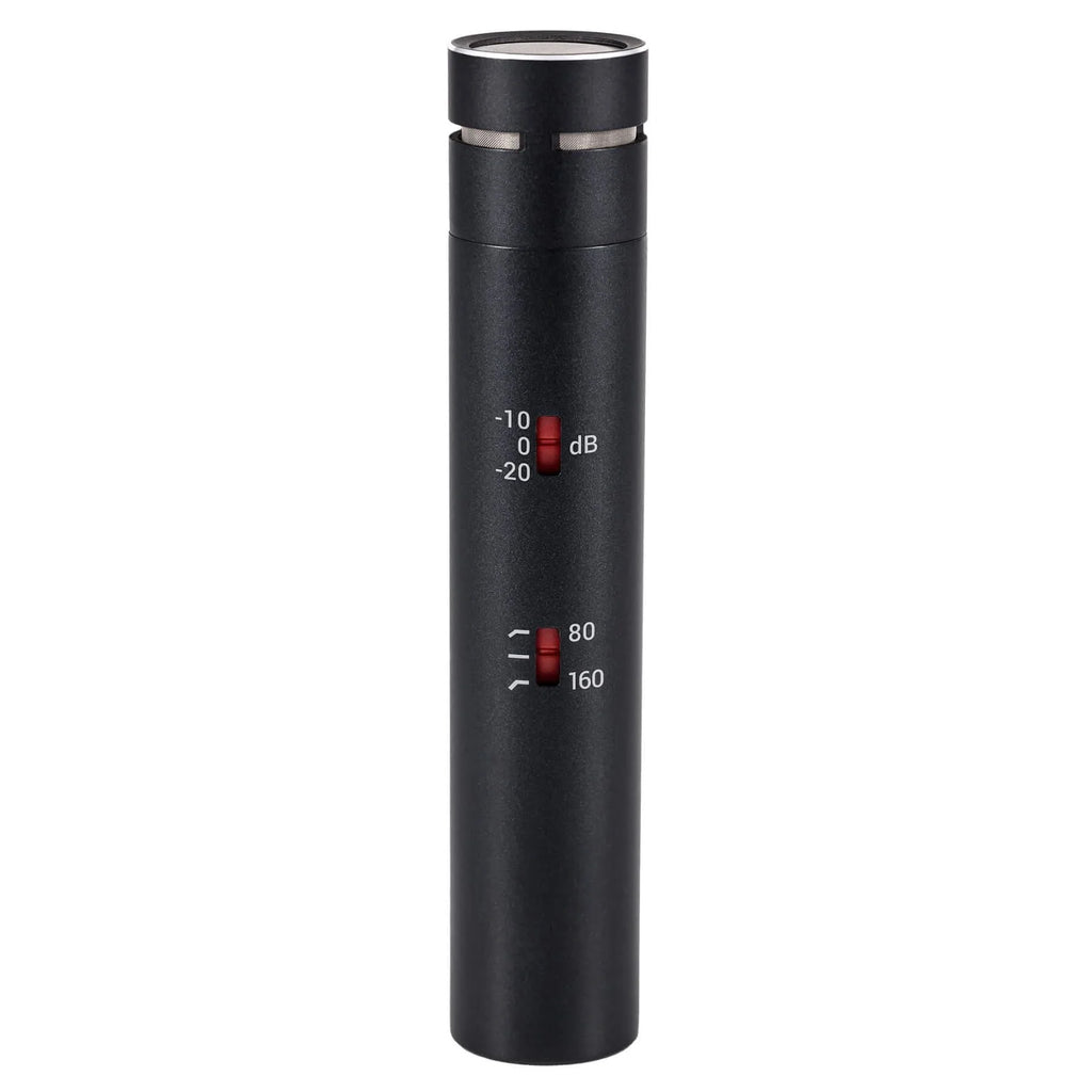 Stereo Pair Microphones with XLR Cables O373618