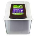 Extra Large Hooded Cat Litter Box A2999