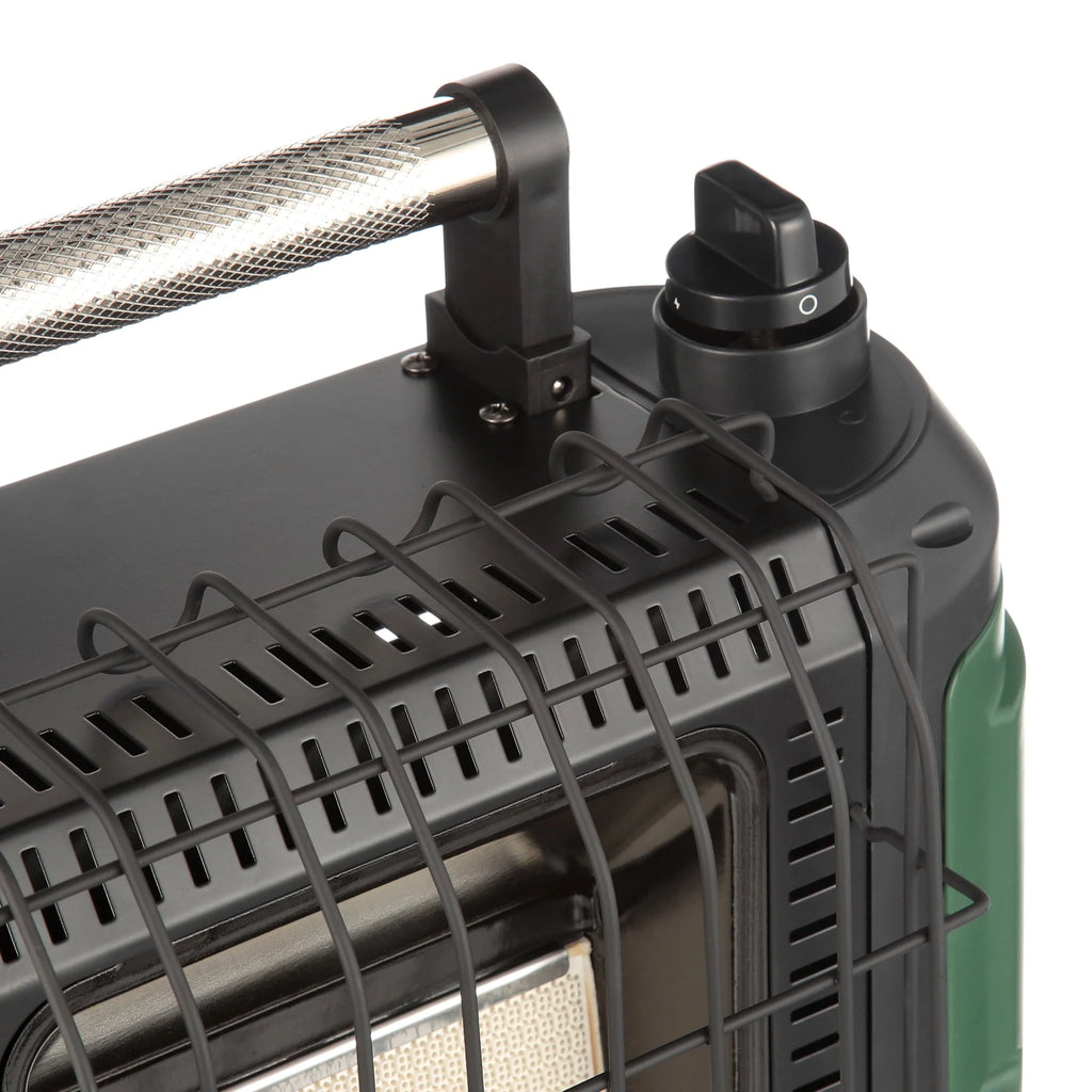 10000 BTU Propane Portable Radiant Heater S1812