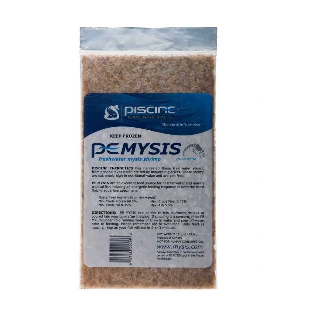 Frozen Mysis Shrimp O391631