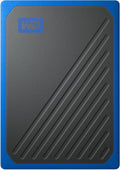 1 TB Portable External Solid State Drive - Black G37559