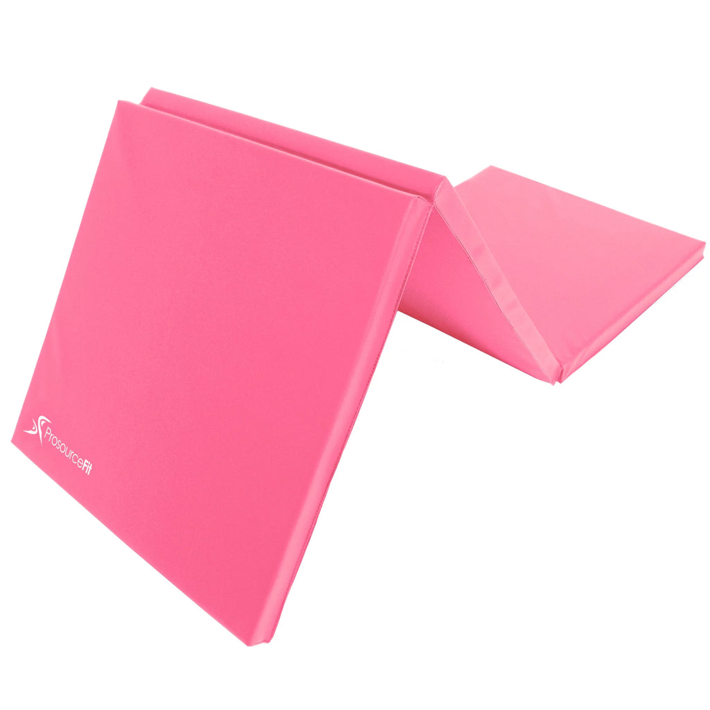 Tri-Fold Folding Gymnastics Mat 6'x2' E49423