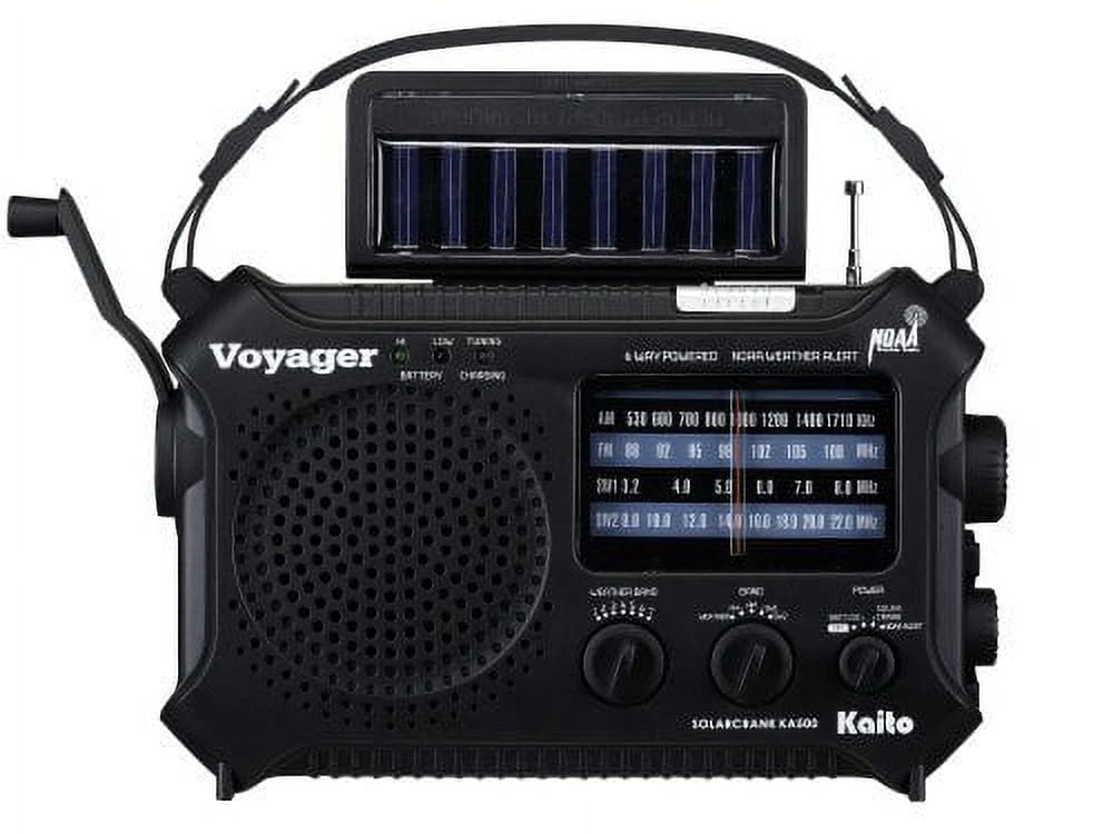 Portable Emergency Radios Blue J902