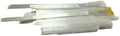 200 Gram Raw Selenite Quartz Healing Crystal I25920