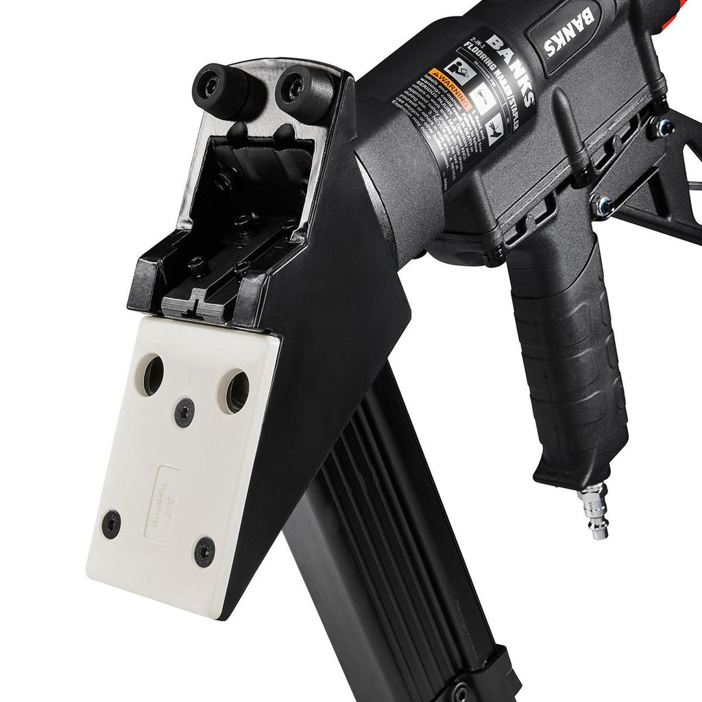 2-in-1 Flooring Air Nailer/Stapler O957551