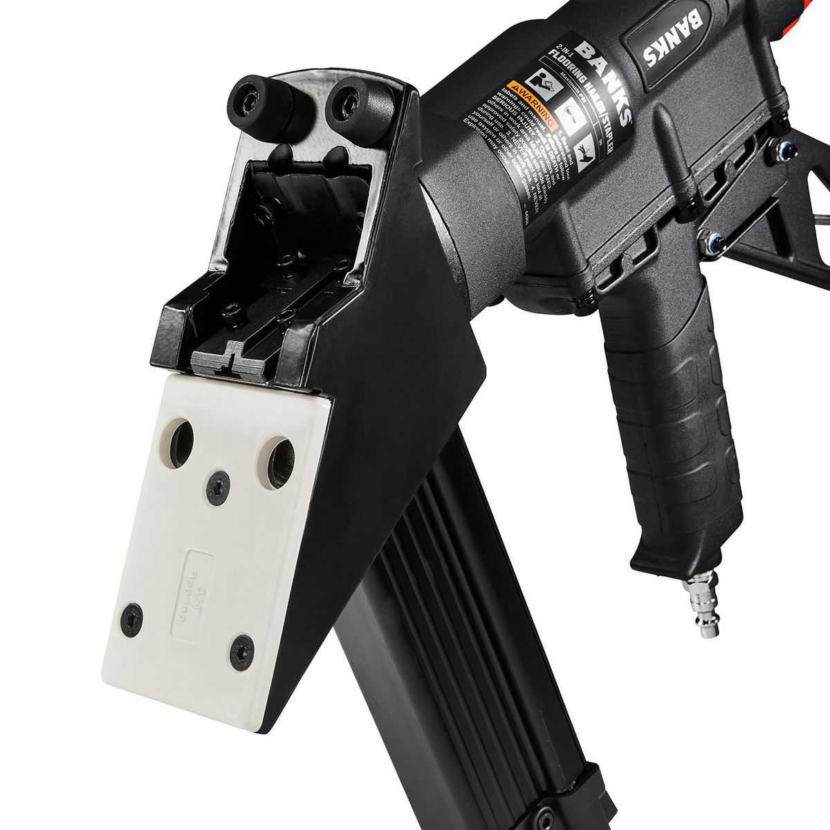 2-in-1 Flooring Air Nailer/Stapler O957551