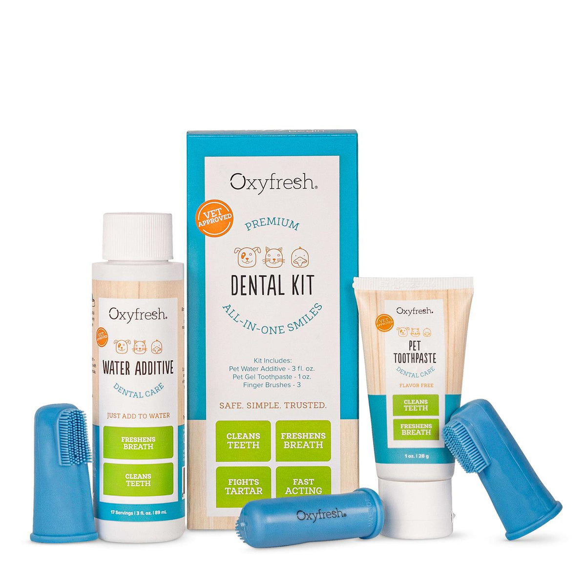 Pet Dental Kit E972828