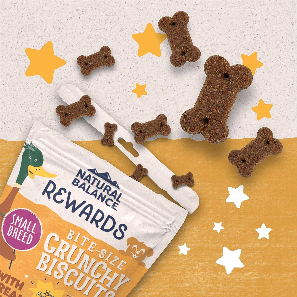 Potato & Duck Limited Ingredient Treats X924796