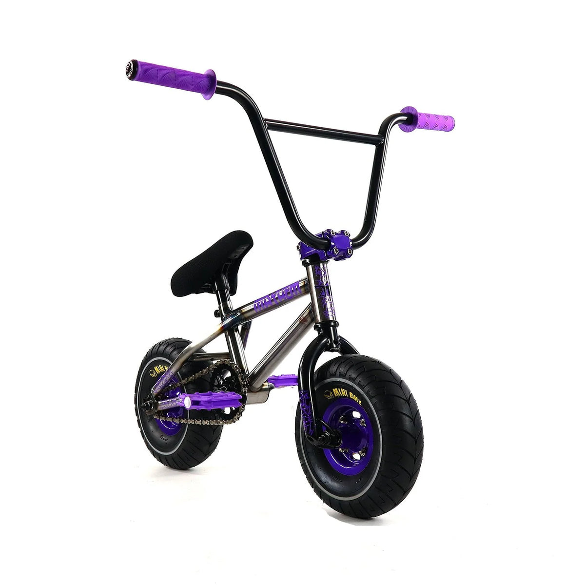 Toxic Green Mini BMX Trick Bike M72681