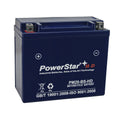 Battery for Harley-Davidson 1340cc Softail 1988 K2222