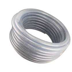Reinforced Clear PVC Hose N955210