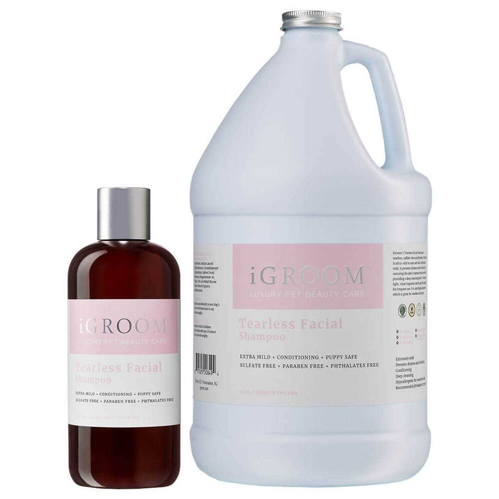 Tearless Facial Shampoo H911568