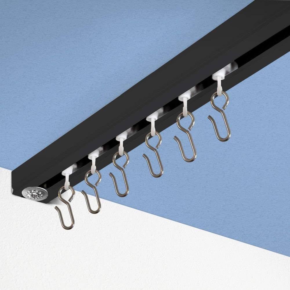 Ceiling Track Room Divider Kit U701