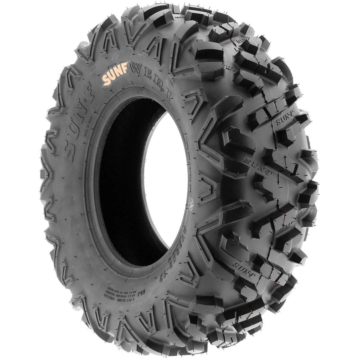 All Terrain ATV UTV Tires 26x9-12 6 PR W116