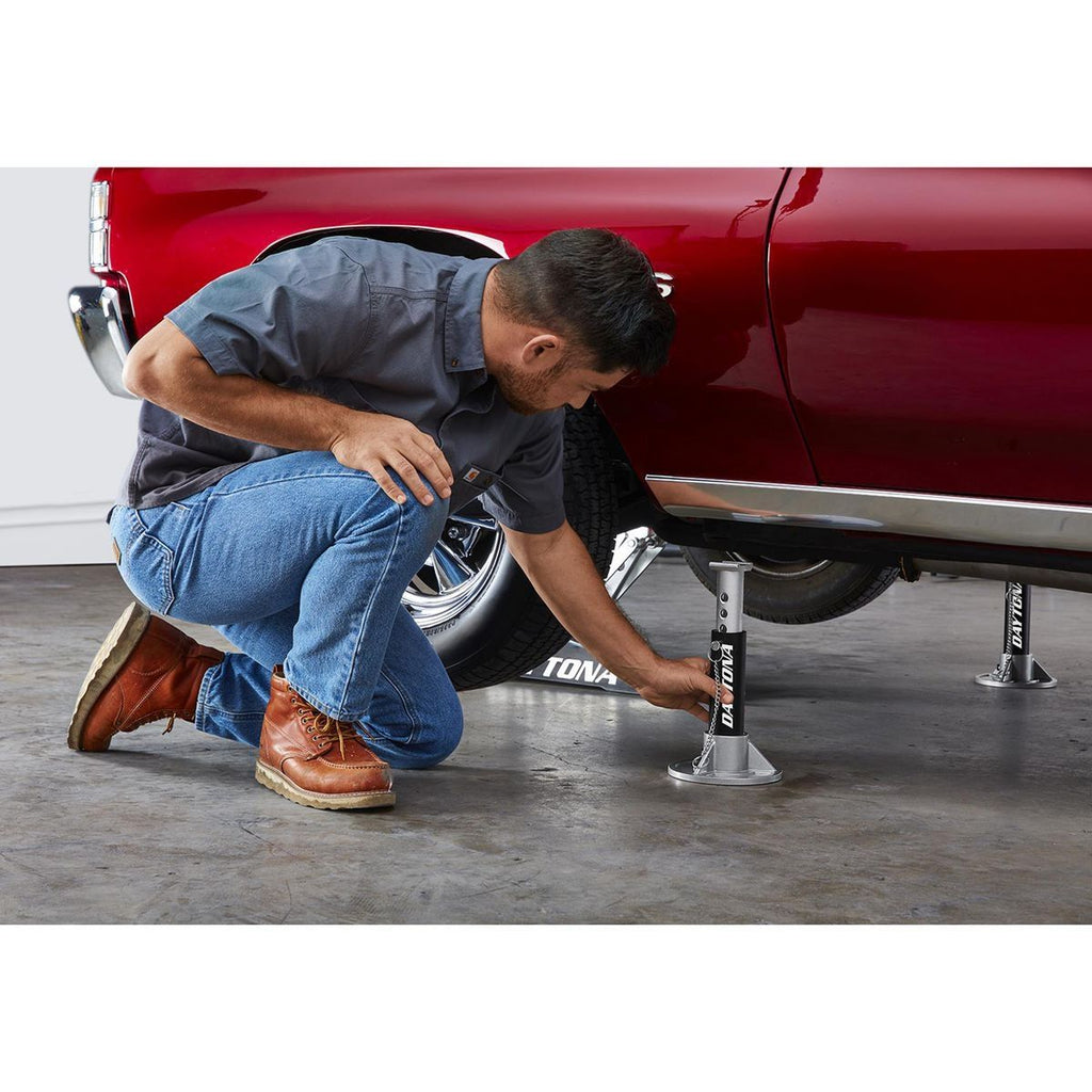 3 Ton Aluminum Jack Stands L8116