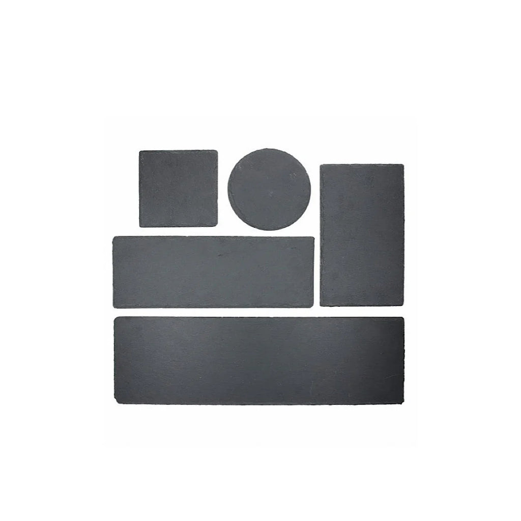 Rectangular Plates 38x26cm W820