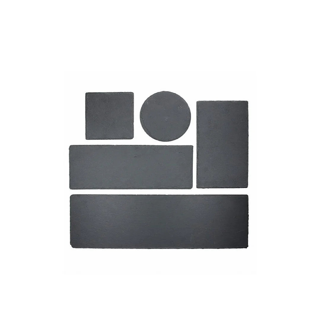 Rectangular Plates 38x26cm W820