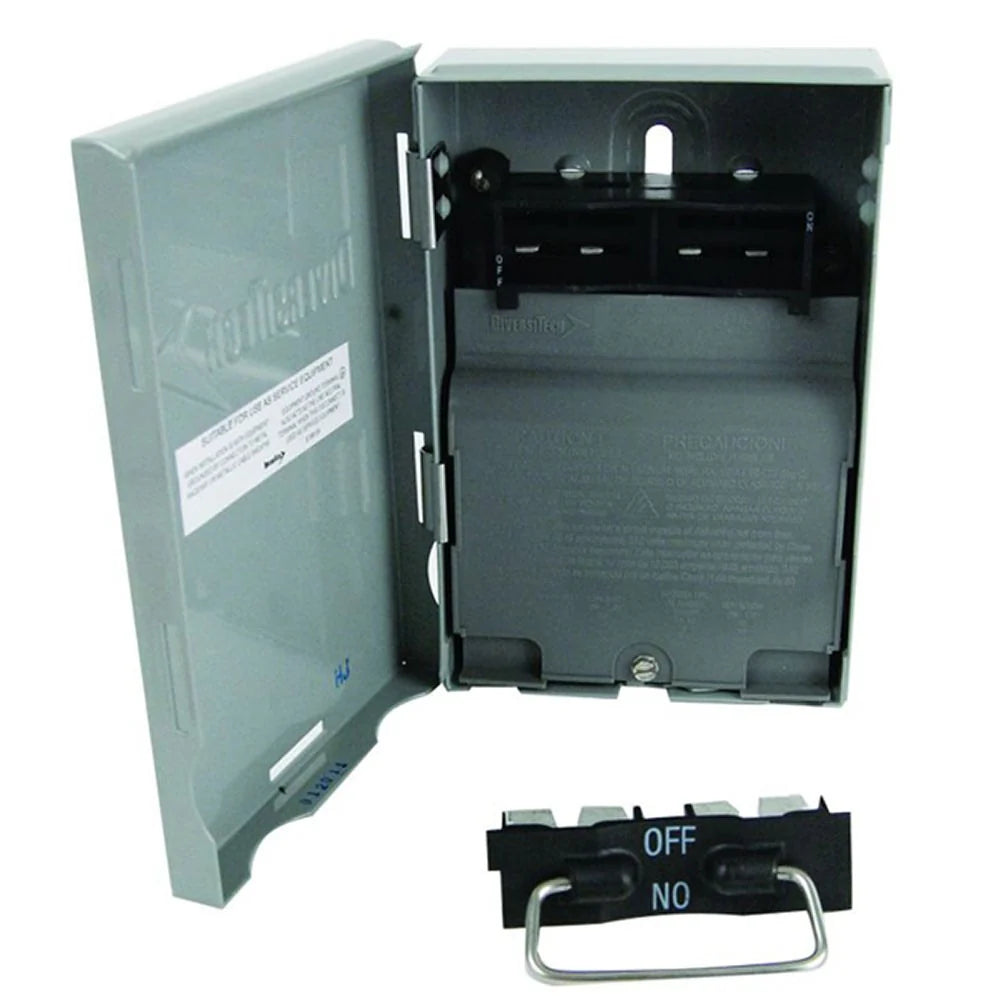 60A Disconnect Switch N450