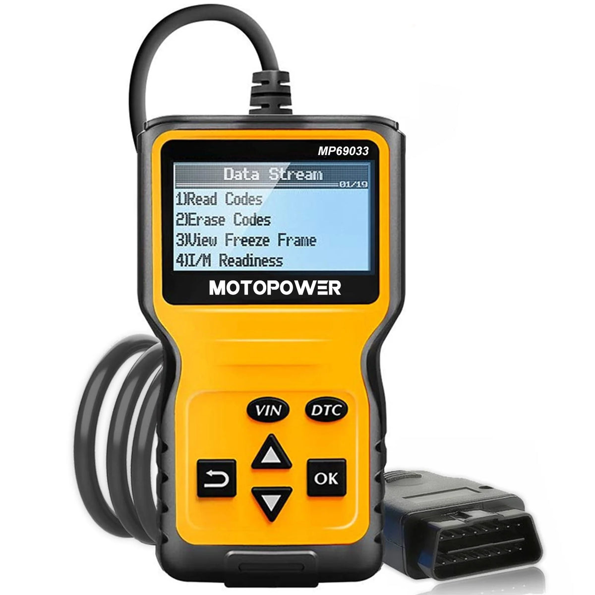 OBD2 Scanner Car Diagnostic Scan Tool S717
