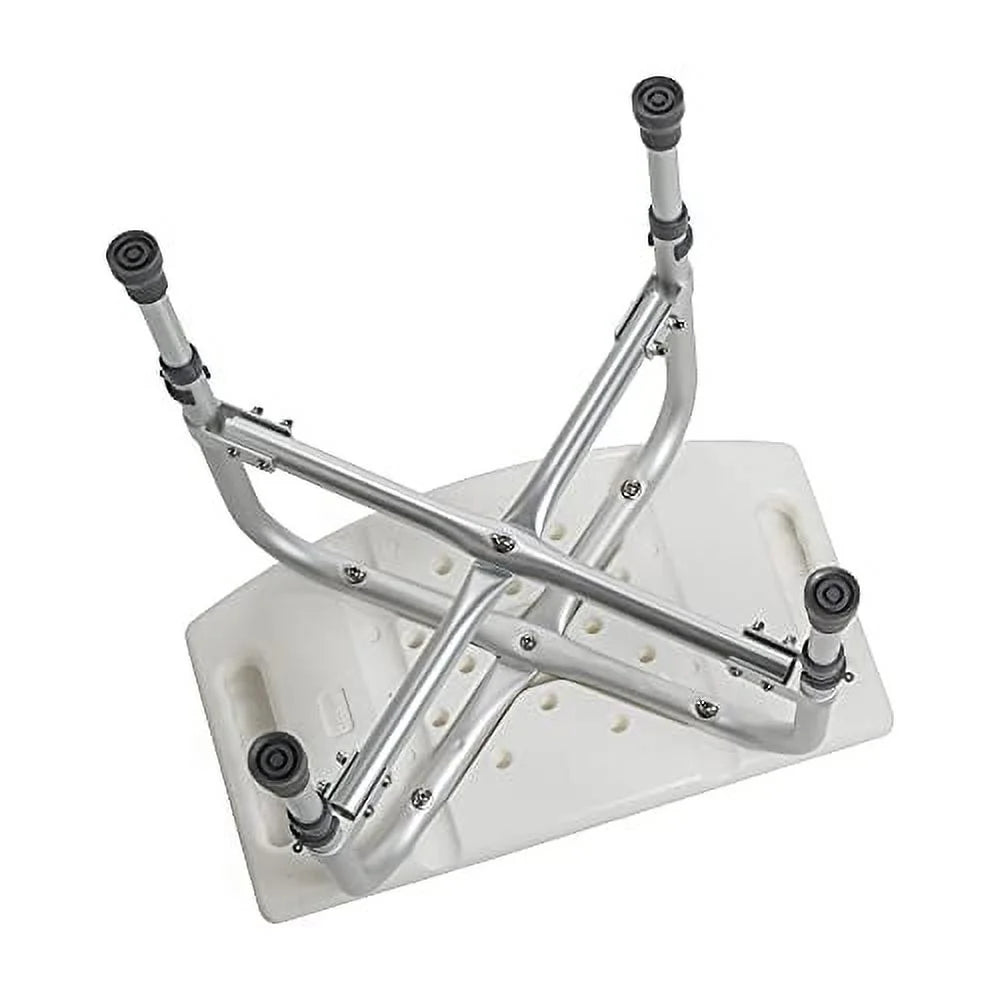 Bath Bench 20"W 12 Inch Seat Depth 500 lbs. Weight Capacity S767