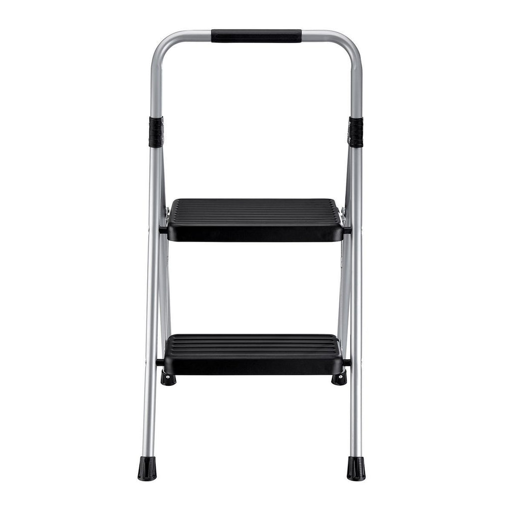 2-Step Steel Stool W7413