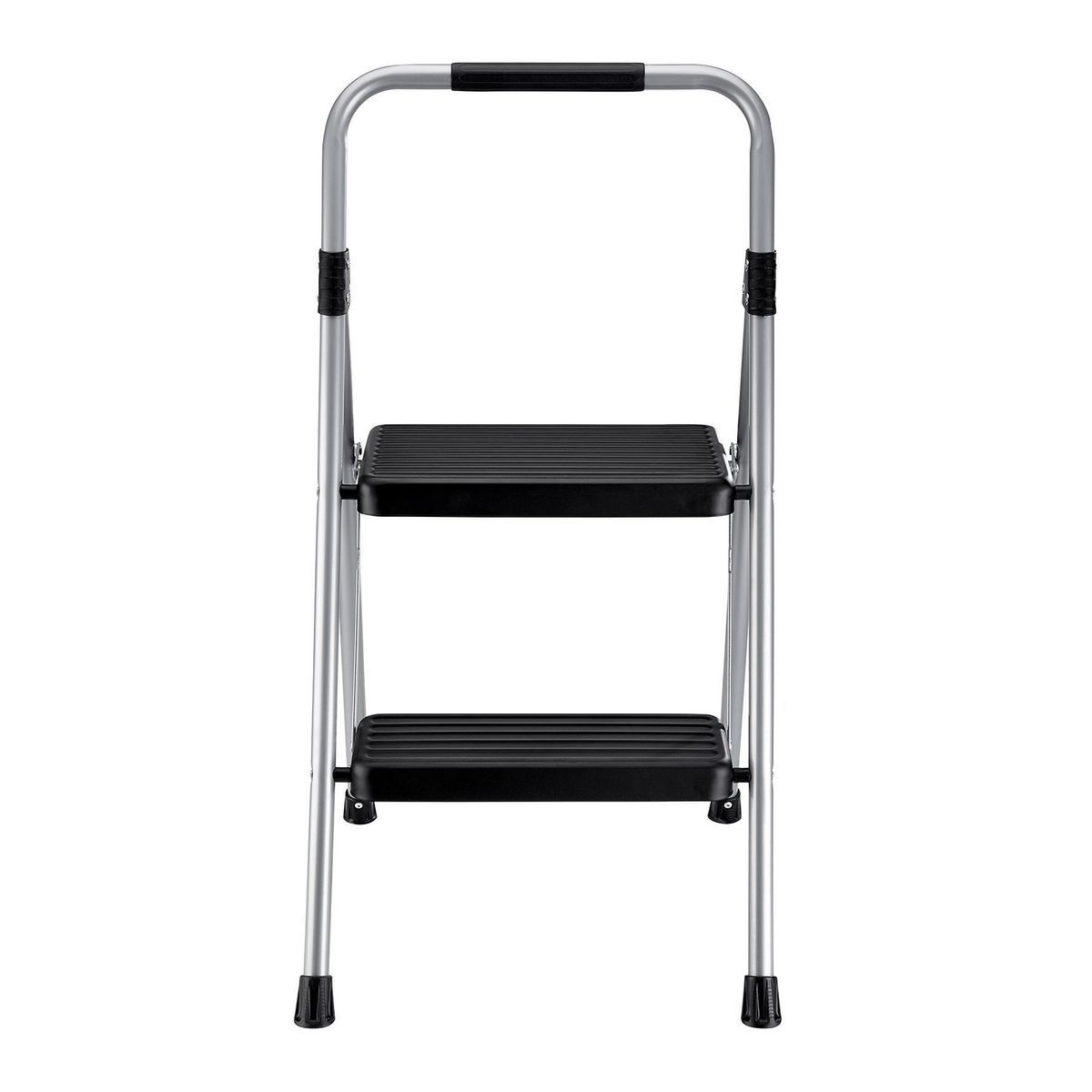 2-Step Steel Stool W7413