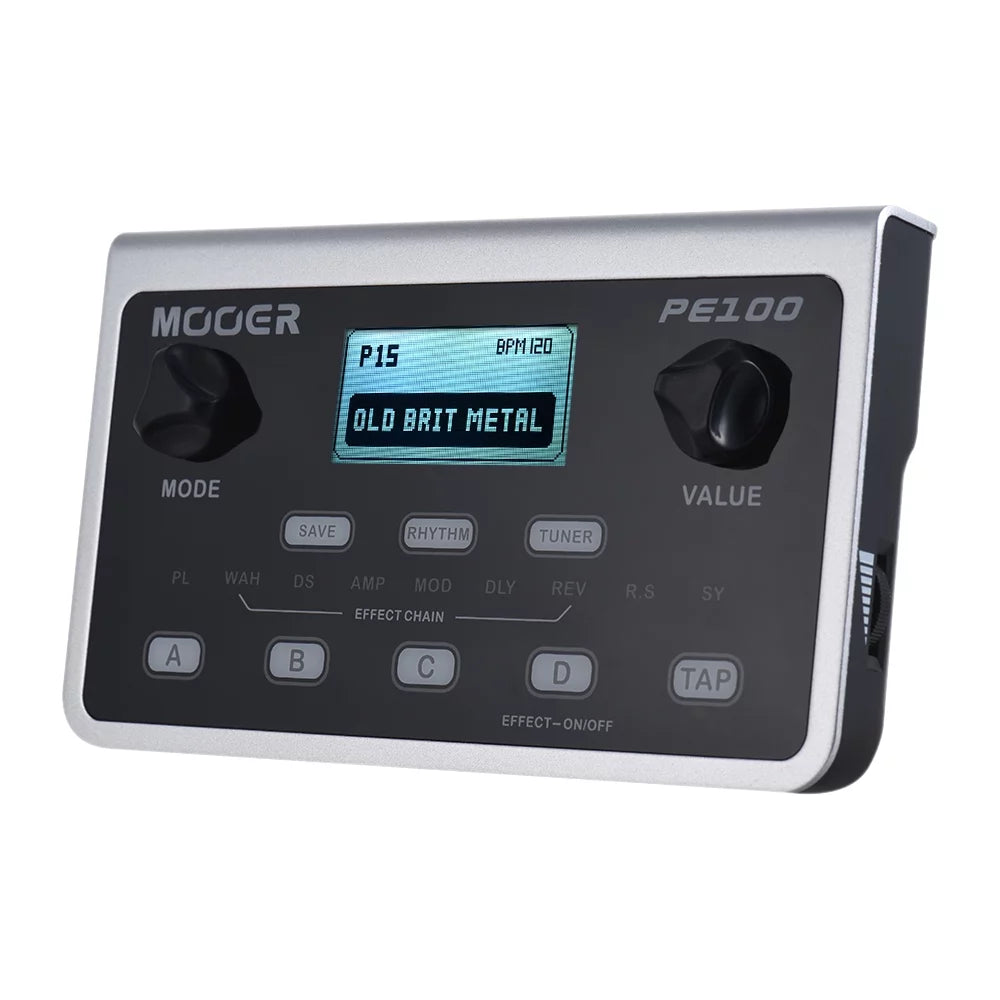 Portable Processor Pedal L1806