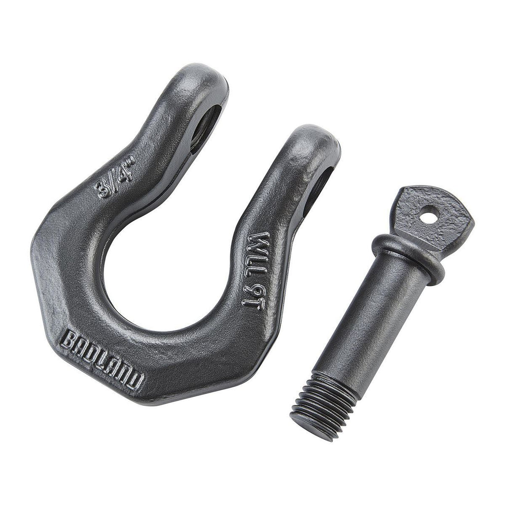 3/4 in. D-Ring Shackle Y370