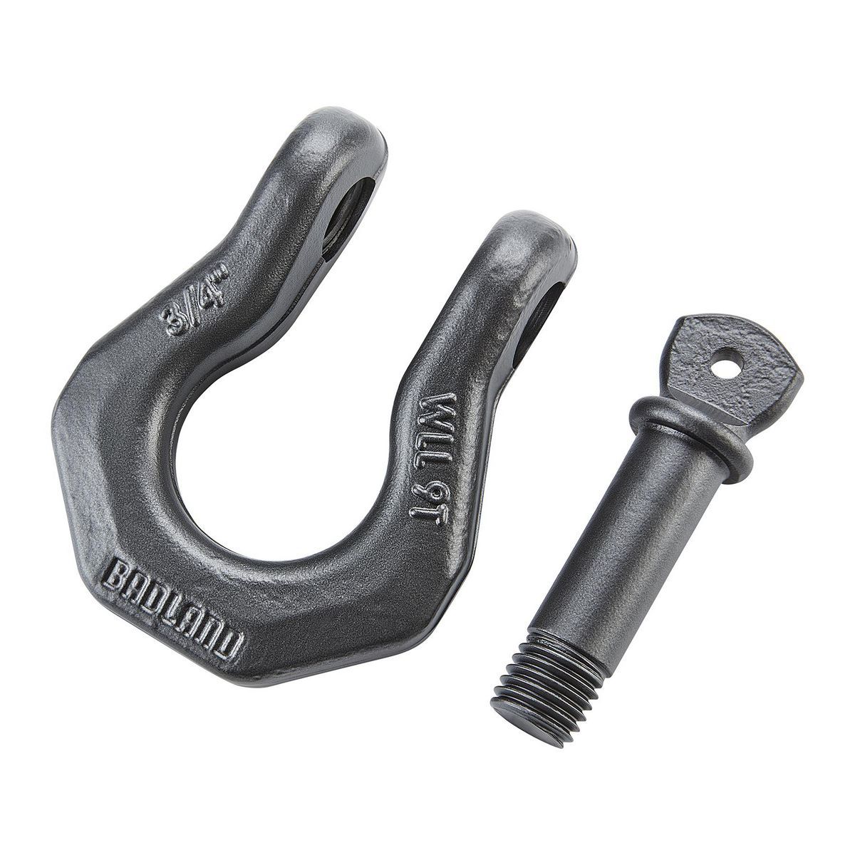 3/4 in. D-Ring Shackle Y370