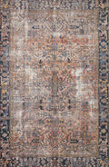 Terracotta Rug 8'6 x 11'6 A422