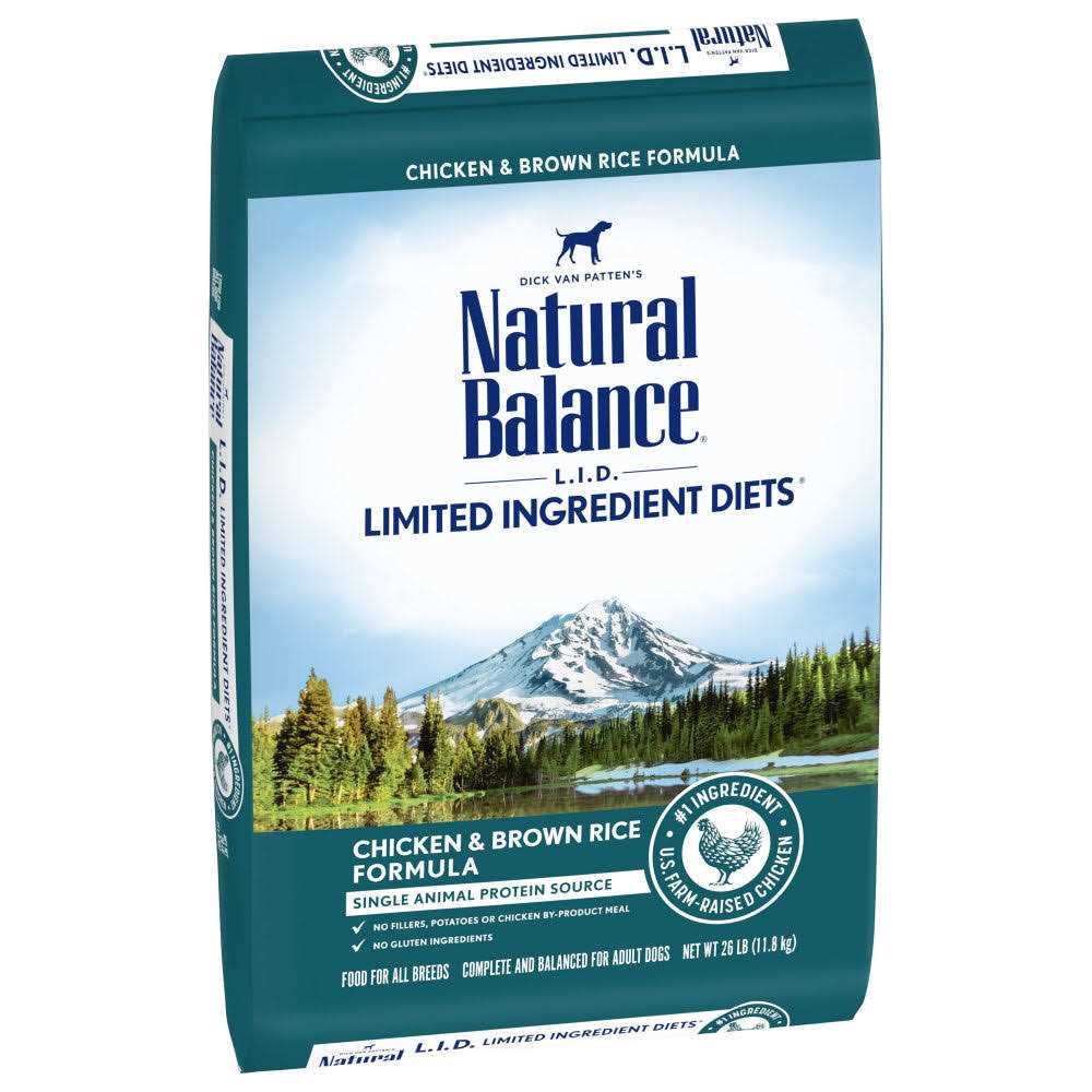 Chicken & Sweet Potato Grain-Free Dry Dog Food T4148