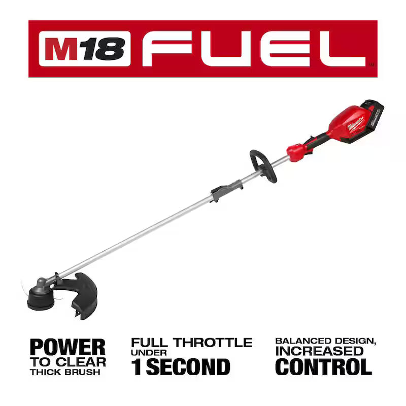 18V Lithium-Ion Brushless Cordless String Trimmer Y5239