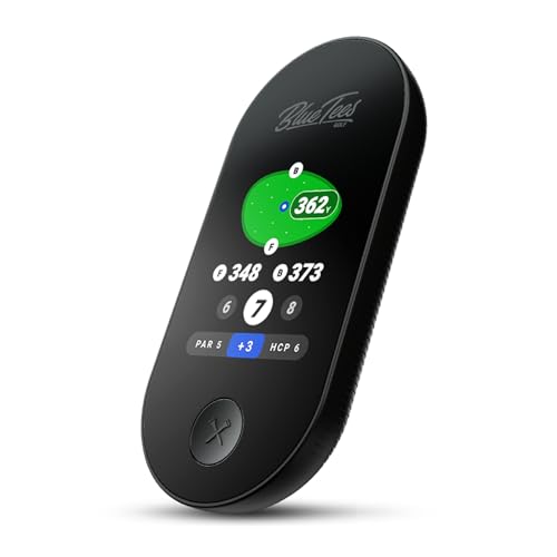 Magnetic Golf GPS Handheld with Touch Screen Display Y46126