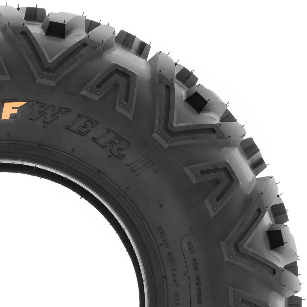 All Terrain ATV UTV Tires 26x9-12 6 PR W116