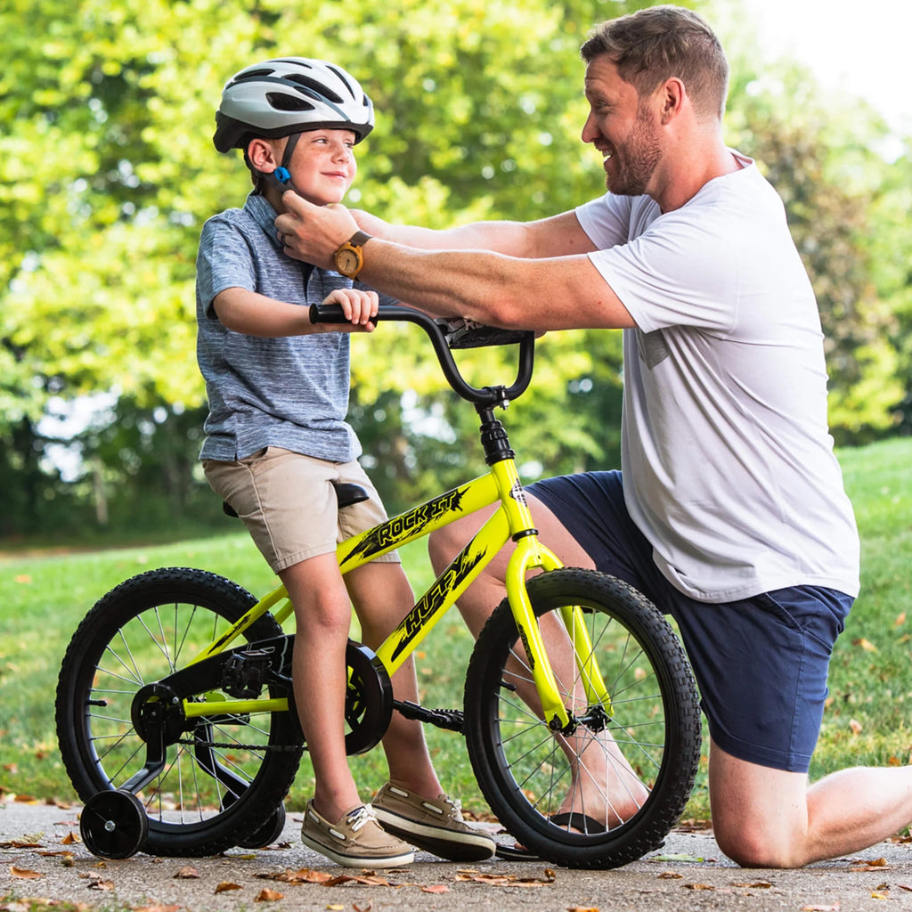 18 in. Kids Bike W2165