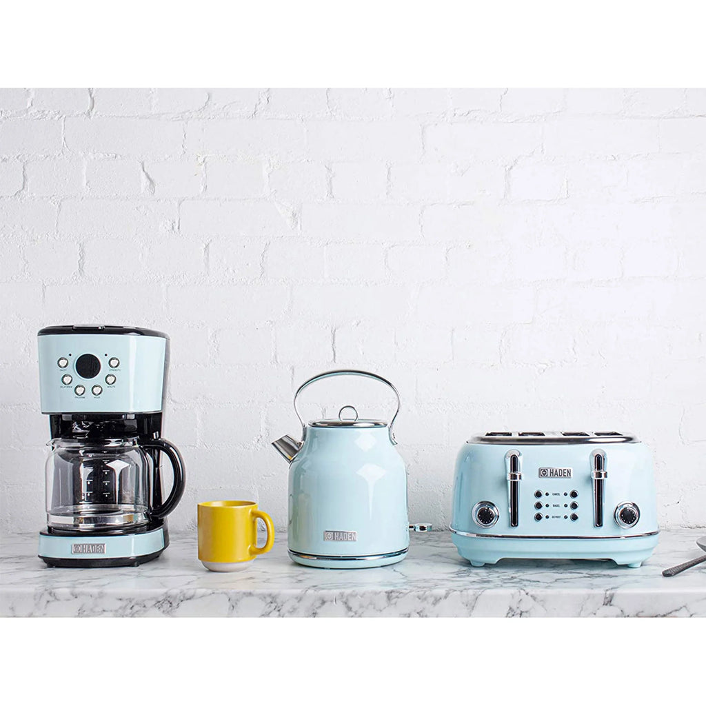 12 Cup Programmable Retro Coffee Maker N9871