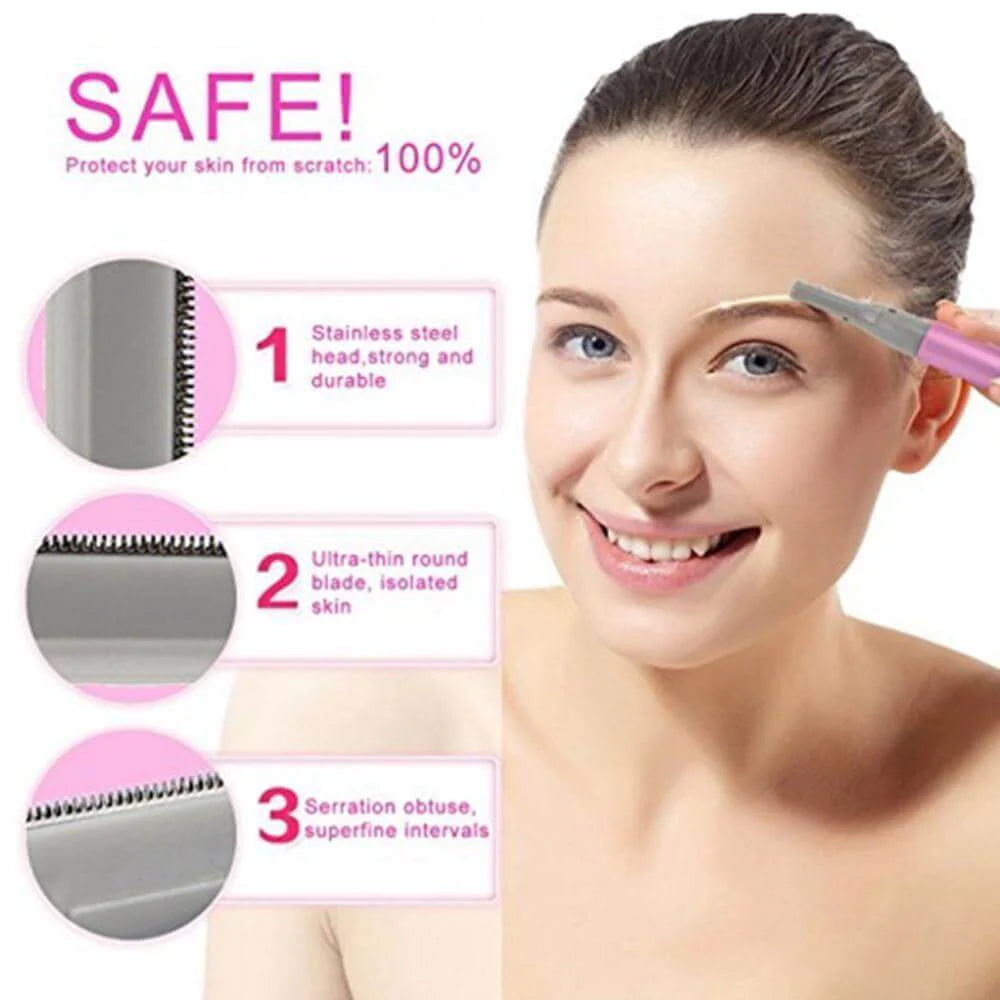 Electric Epilator Hair Removal S3326