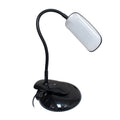 Black LED Clip Light C356