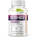 Keto + ACV 1000mg Gummies - 60 Gummies L4181
