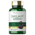 2000mg 90 Capsules Non-GMO Gluten Free Shilajit Supplement S99184