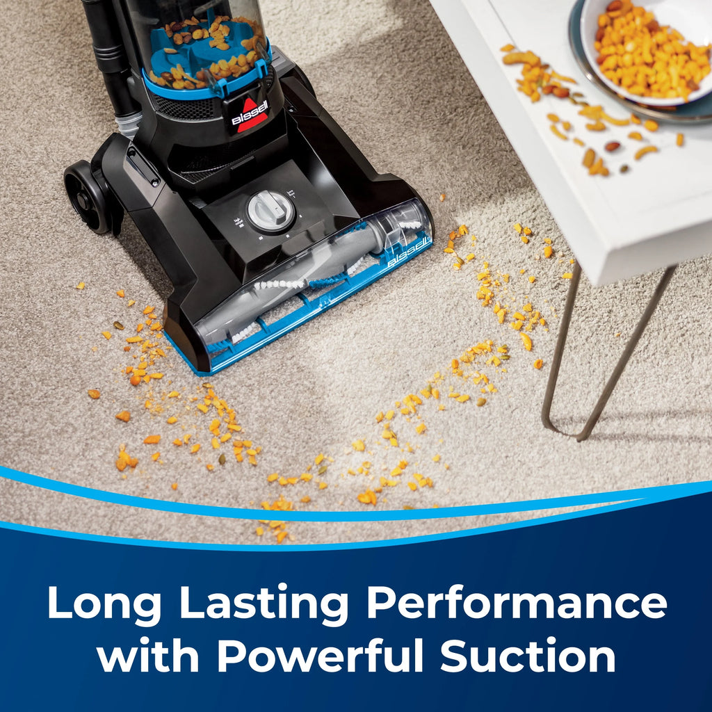 Bagless Upright Vacuum D668765