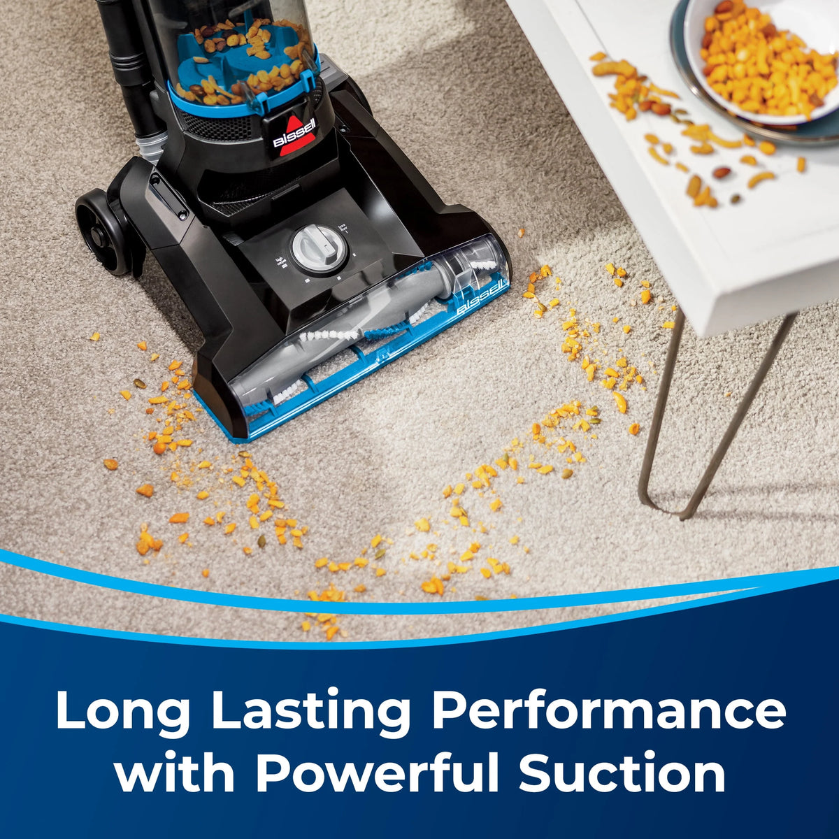 Bagless Upright Vacuum D668765