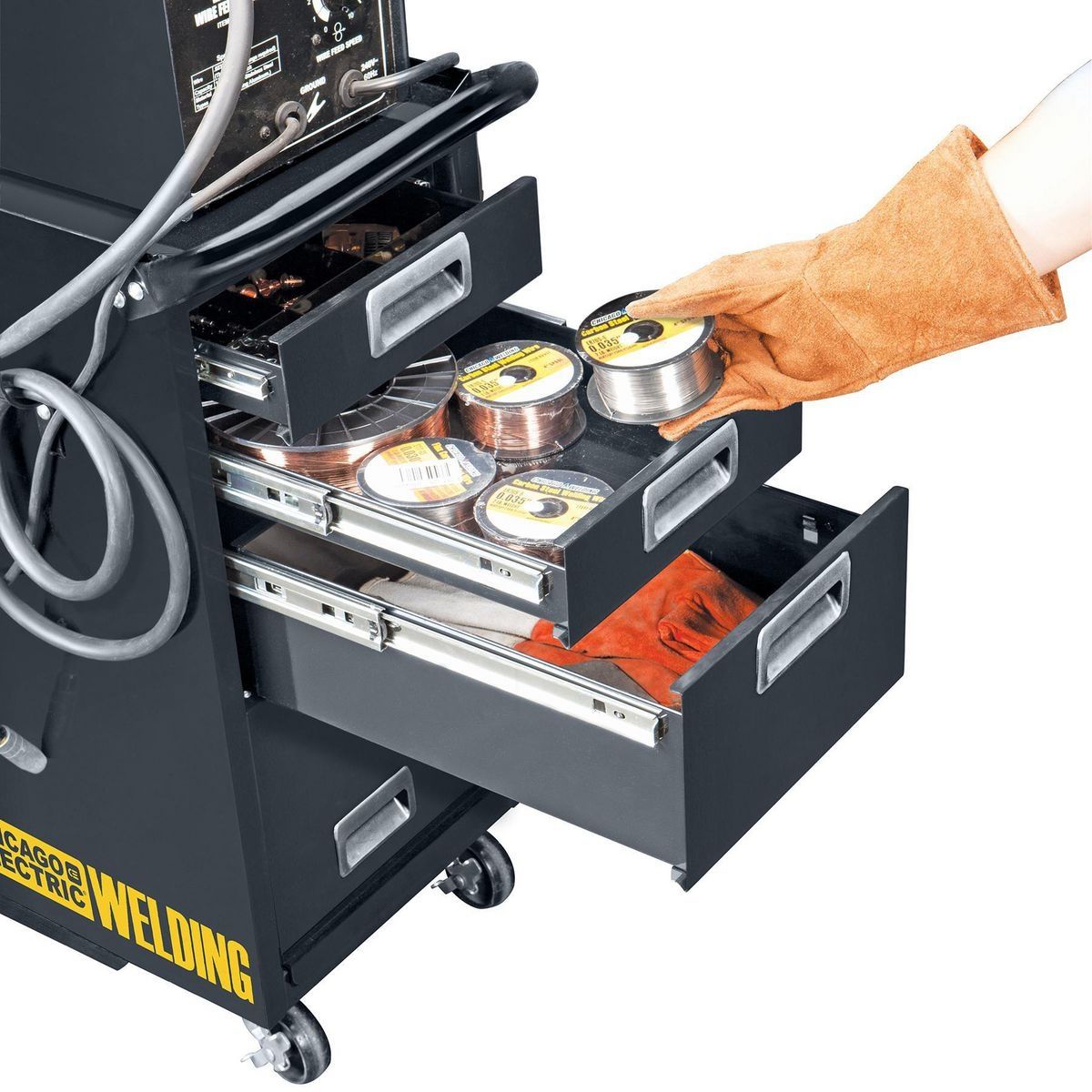 Welding Cabinet Q457785